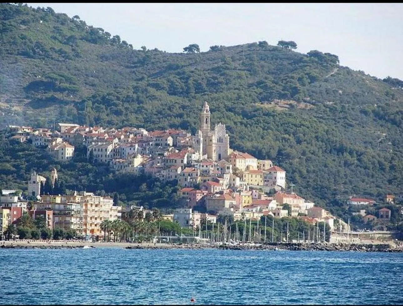 Hotel Le Nereidi Cervo