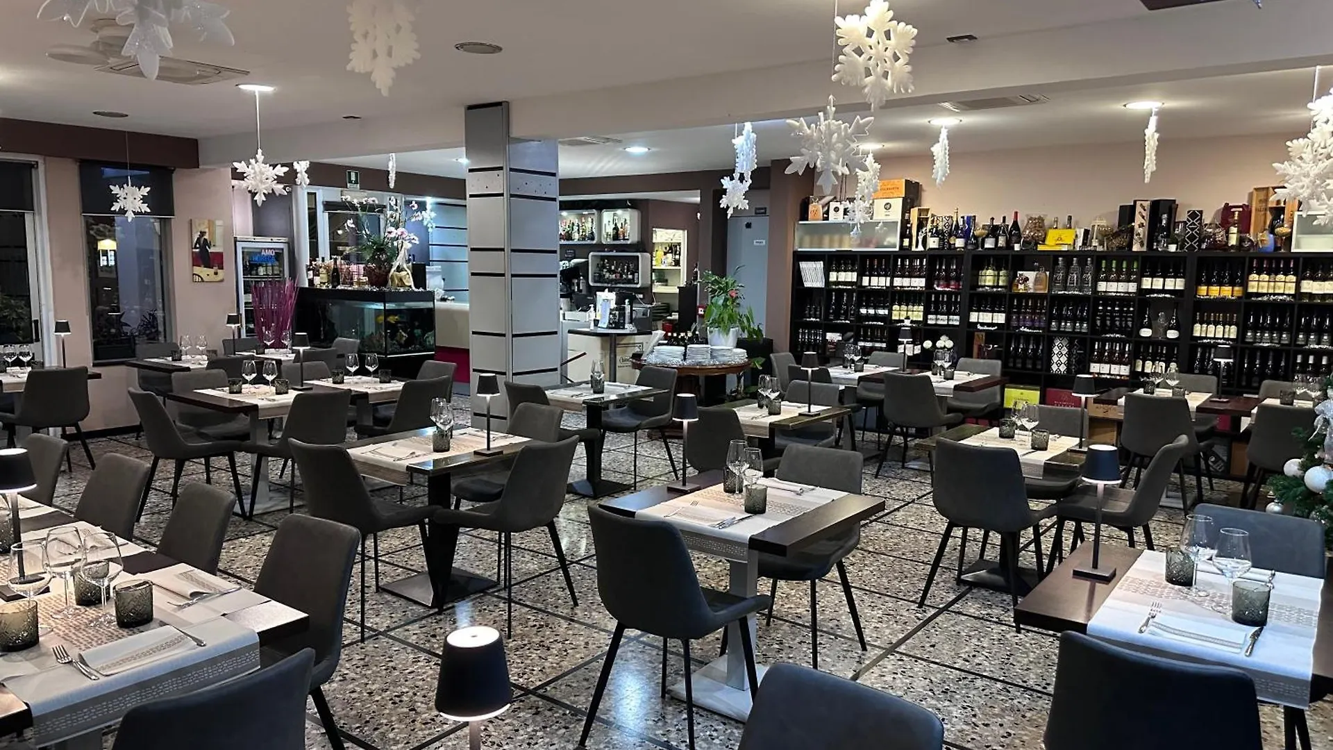 Hotel Le Nereidi Cervo Italien