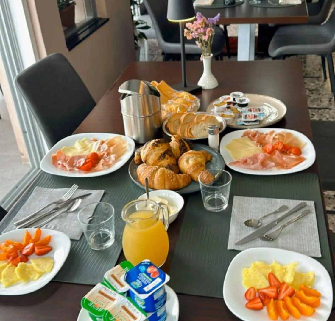 Hotel Le Nereidi Cervo Italien