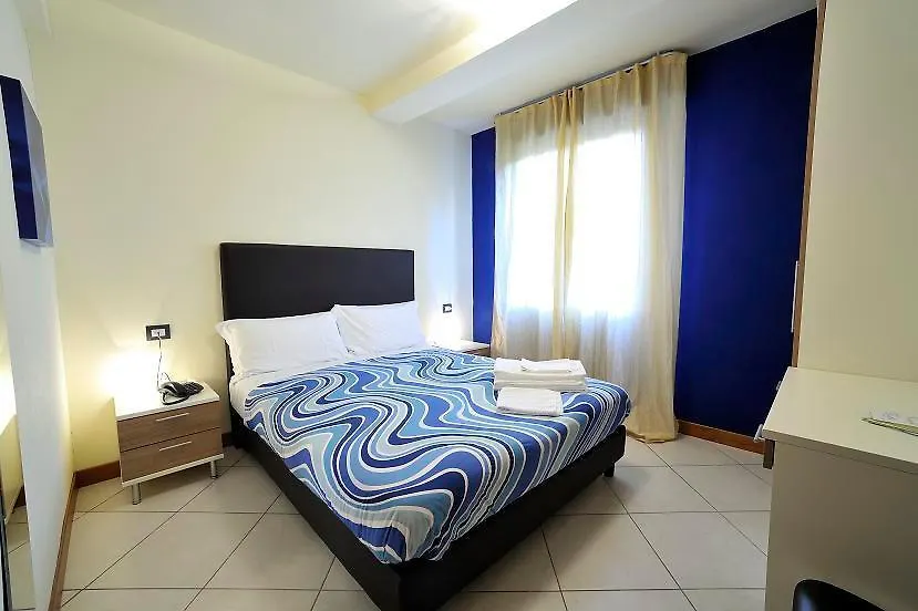 Hotel Le Nereidi Cervo Italien