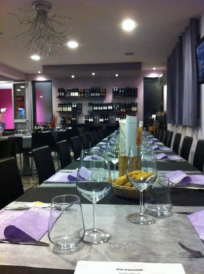 Hotel Le Nereidi Cervo Italien